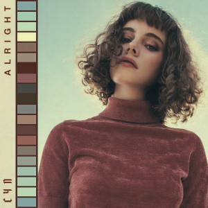 收聽CYN的Alright歌詞歌曲