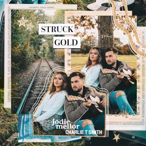 Jodie Mellor的專輯Struck Gold