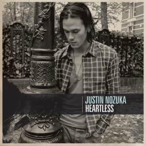 收聽Justin Nozuka的Heartless (Cottage Session)歌詞歌曲