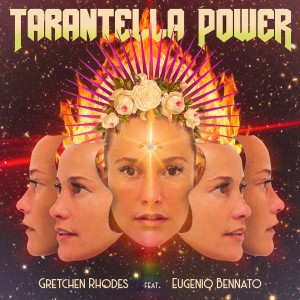 Album Tarantella Power from Gretchen Rhodes