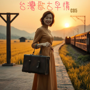收聽林美莉的最後火車站歌詞歌曲