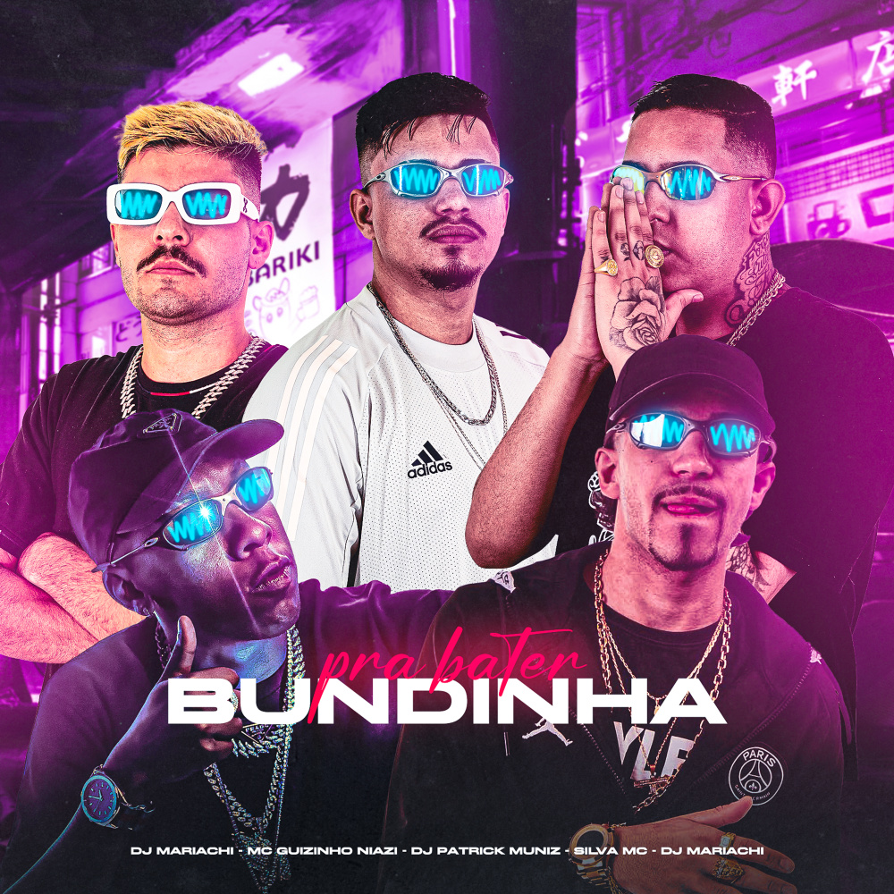 Pra Bater Bundinha (Explicit)