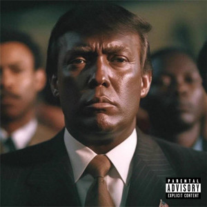 The Dozier Himself的專輯Der Fuhrer (Trump 2025 Edition) [Explicit]