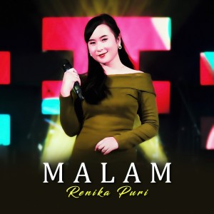 Dengarkan Malam lagu dari Renika Puri dengan lirik