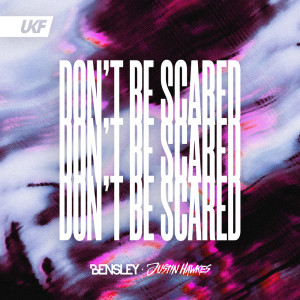 Justin Hawkes的專輯Don't Be Scared