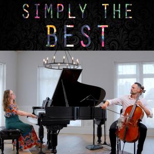 Album Simply the Best from Brooklyn Duo