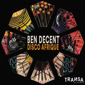 Album Disco Afrique oleh Ben Decent