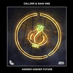 Listen to Harder Higher Future song with lyrics from CoLL3RK
