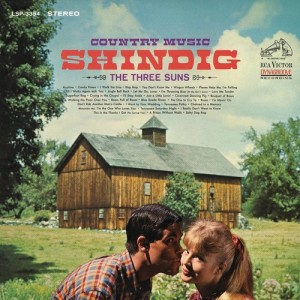 ดาวน์โหลดและฟังเพลง Roses / (Remember Me) I'm the One Who Loves You / I'm Movin' On / Tennessee Saturday Night พร้อมเนื้อเพลงจาก The Three Suns