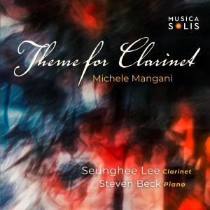 Michele Mangani的專輯Theme for Clarinet