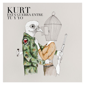 收聽Kurt的Esta Guerra Entre Tú Y Yo歌詞歌曲