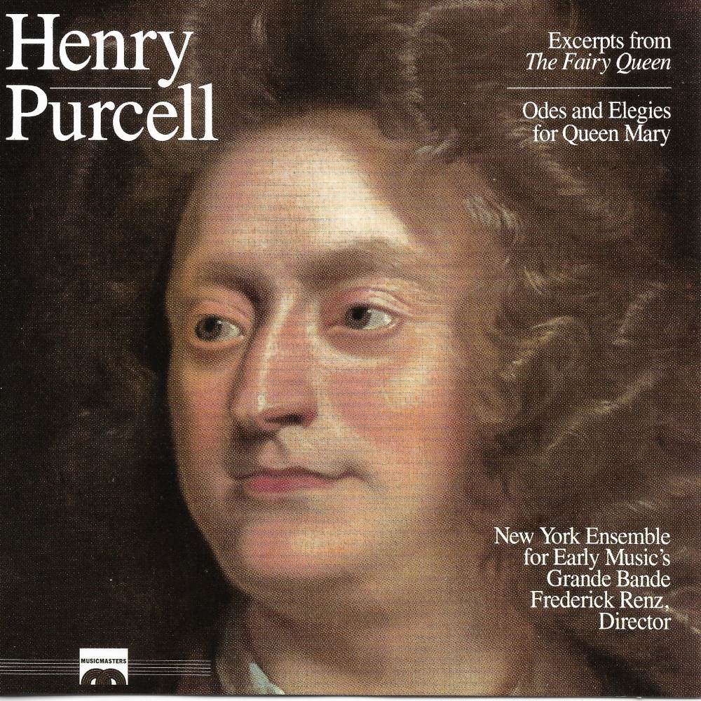 Come Ye Sons of Art, Z. 323 (Birthday Ode for Queen Mary, 1694): Duet