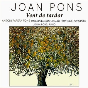 Joan Pons的專輯Vent de Tardor