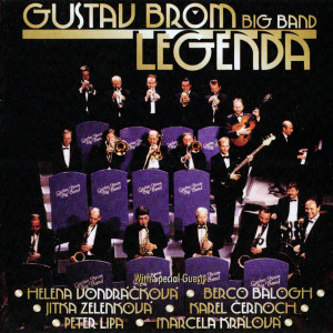 Album Big Band Legenda from Gustav Brom
