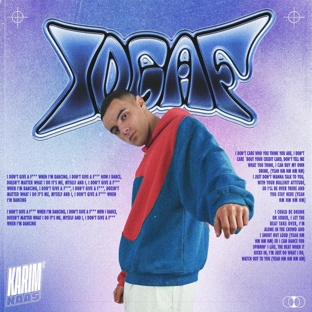 IDGAF (feat. Svea Kennedy) (Sped Up Version)