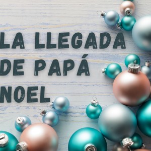 Muriel Smith的專輯La Llegada De Papá Noel