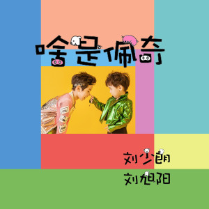 Listen to 啥是佩奇 song with lyrics from 刘少朗