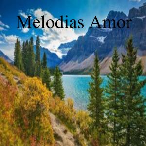 Album Melodías de Amor from Melodias