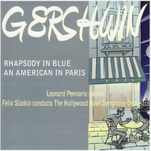 收聽George Gershwin的An American in Paris歌詞歌曲
