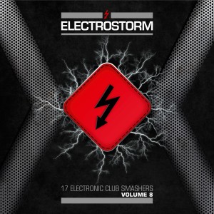 อัลบัม Electrostorm, Vol. 8 ศิลปิน Various Artists