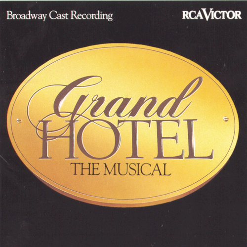 I Want to Go to Hollywood (From "Grand Hotel: The Musical")