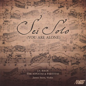 收聽James Stern的Sonata No. 2 in A Minor, BWV 1003: IV. Allegro歌詞歌曲