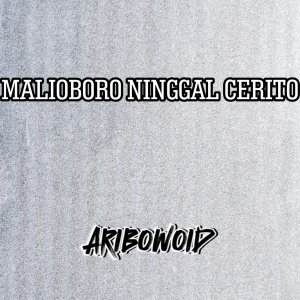 Album Malioboro Ninggal Cerito oleh aribowoid