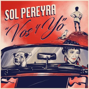 Sol Pereyra的專輯Vos y Yo