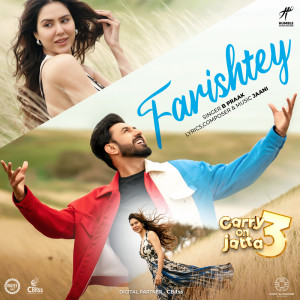 Listen to Farishtey ("Carry On Jatta 3") song with lyrics from B Praak