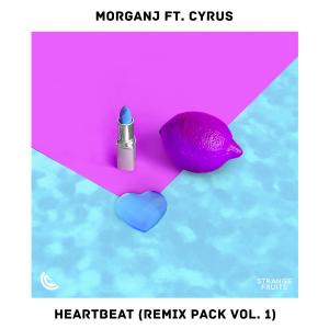 Dengarkan Heartbeat(feat. Cyrus) (Stereohats Remix) lagu dari MorganJ dengan lirik