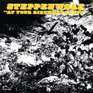 收聽Steppenwolf的Round And Down歌詞歌曲