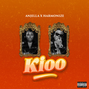 Album Kioo from Anjella