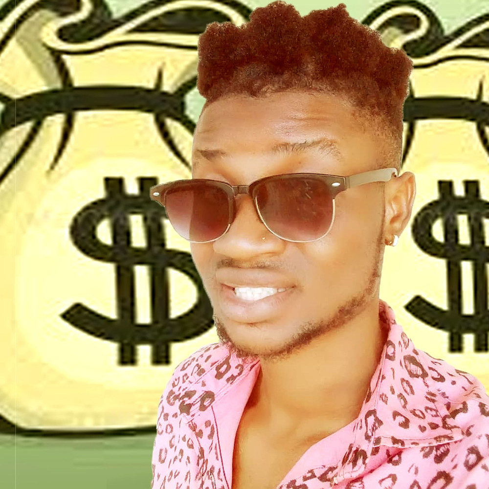My Money (Explicit)