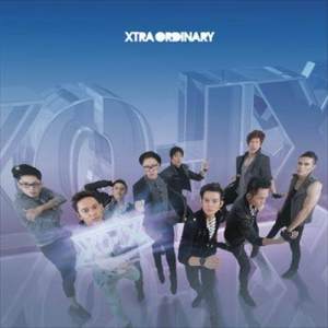 อัลบัม Xtraordinary ศิลปิน XO-IX