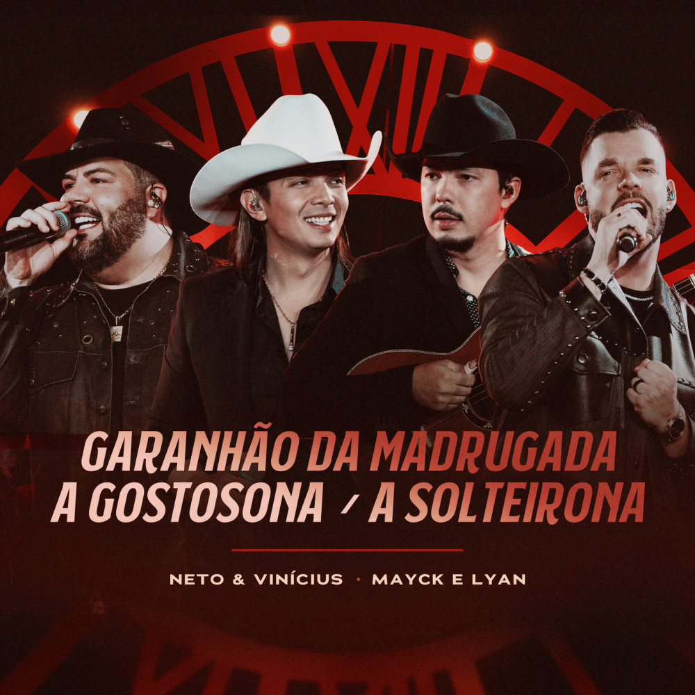 Garanhão Da Madrugada / A Gostosona / A Solteirona (Ao Vivo)