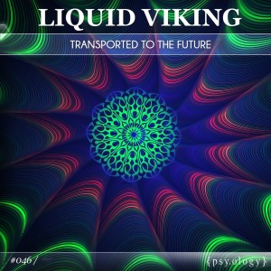 Album Transported to the Future from Liquid Viking