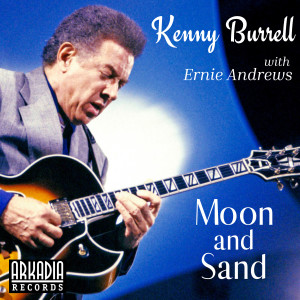 Ernie Andrews的專輯Moon and Sand (Live)