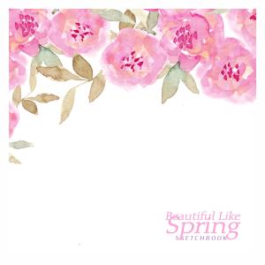 Sketchbook的专辑Beautiful Like Spring