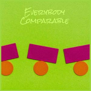 Album Everybody Comparable from Various