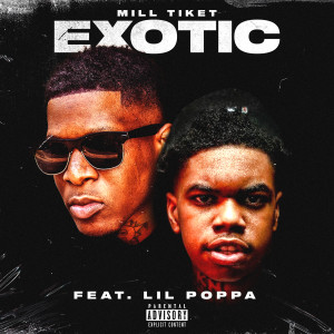 Album Exotic (Explicit) from Lil Poppa