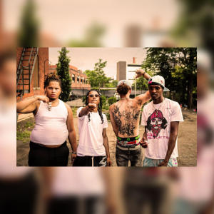 Ty Quan Milly的專輯Off The Top (feat. Luh Monti, LayLowFlexx & TrenxhMade Tyy) [Explicit]