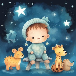 Listen to Kids Sleep Music song with lyrics from Gentle Baby Lullabies World