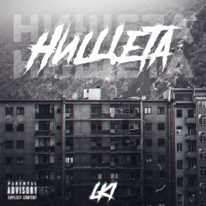 Album Нищета (Explicit) from LKI