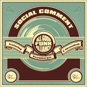 ดาวน์โหลดและฟังเพลง On The Bus พร้อมเนื้อเพลงจาก All Good Funk Alliance