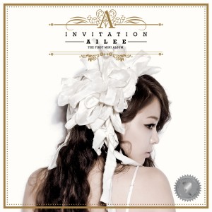 Album Invitation from Ailee