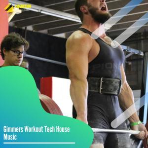 Album Gimmers Workout Tech House Music from Various