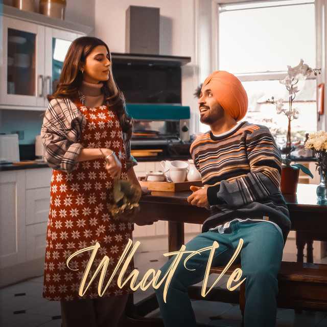 Album What Ve oleh Diljit Dosanjh