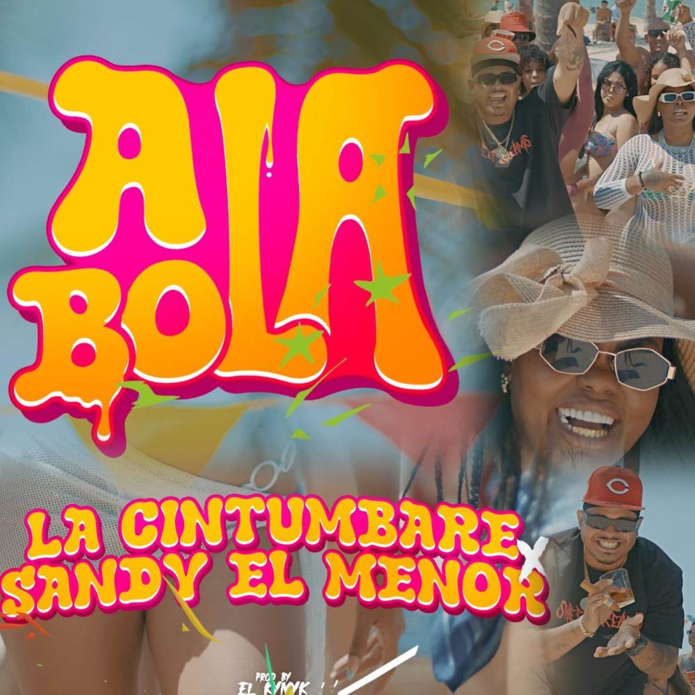A LA BOLA (Explicit)