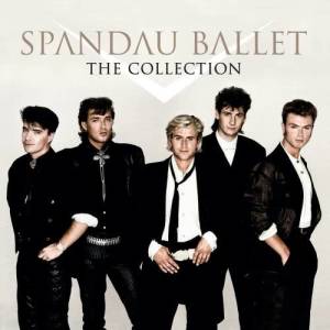 อัลบัม The Collection ศิลปิน Spandau Ballet