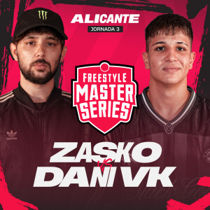 Album Zasko Vs Dani VK - FMS ESPAÑA T8 25/26 Jornada 3 (Live) from Urban Roosters